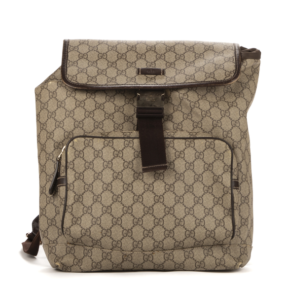 Gucci Handbags - Gucci Supreme backapck